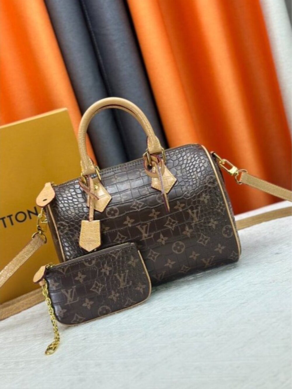 NWT - Louis Vuitton Authentic Bags